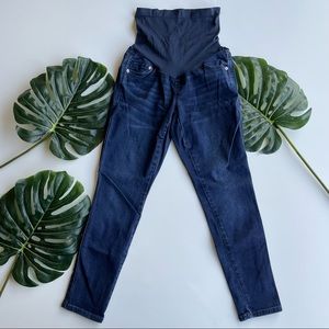 7 for all Mankind 4 Maternity Jeans